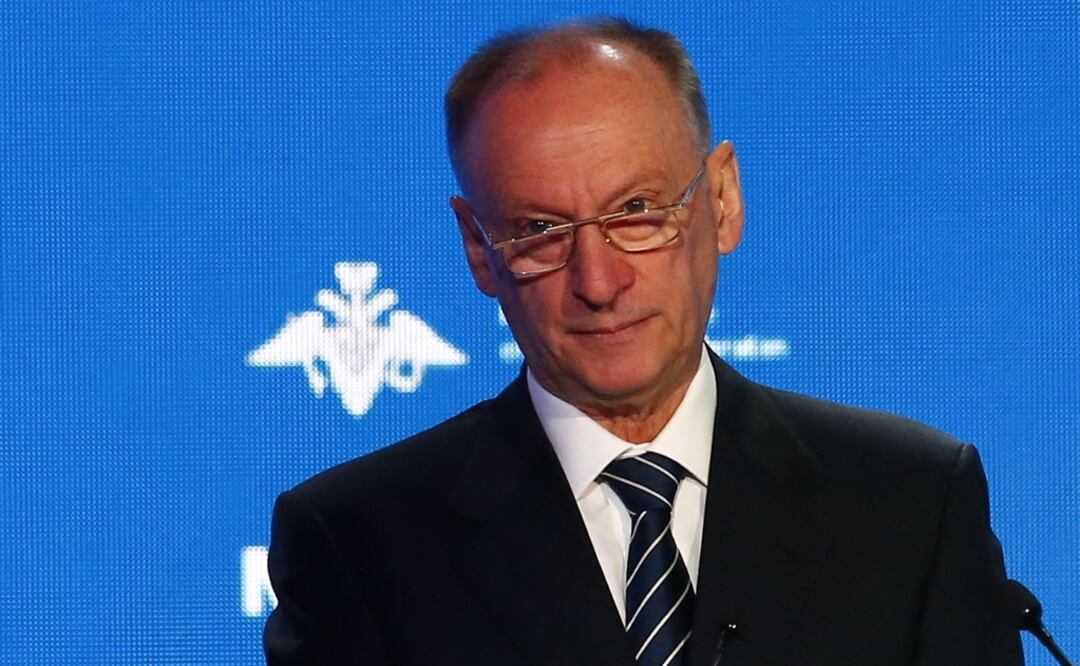 Nikolái Pátrushev, secretario del Consejo de Seguridad de Rusia. Foto: Reuters