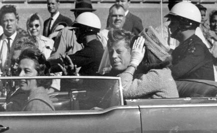 Entérate. ¿Cómo murió John F. Kennedy?