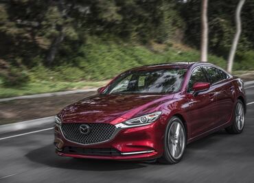 Lexus y Mazda podrían compartir plataforma