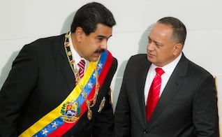 Juez impide a abogados de Maduro compartir pruebas con Diosdado Cabello; afirma que no es necesario para preparar la defensa