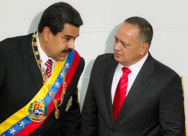 Boric y Milei hablan "estupideces" sobre elecciones en Venezuela, afirma chavismo en Venezuela