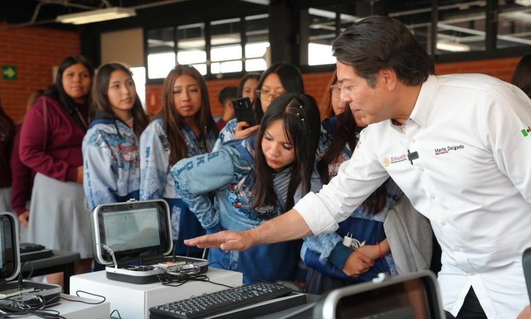 En abril próximo se realizará la dispersión de recursos correspondientes al programa de Becas para el Bienestar Foto: Especial.