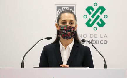 "La concentración es gobernar la Ciudad, no futurear": Sheinbaum sobre dichos de AMLO sobre relevo