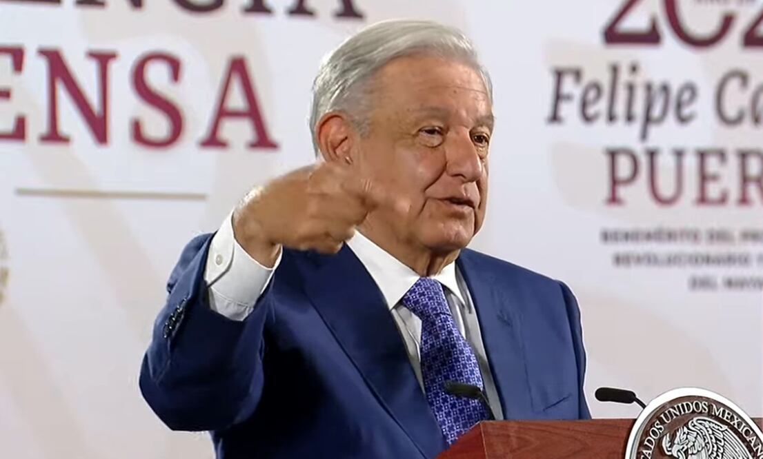 AMLO. Foto: especial