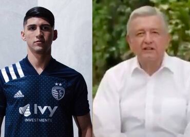 Alan Pulido le contestó al presidente López Obrador