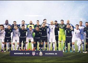 Una foto y una maldición rota, lo que nos dejó el EU vs México