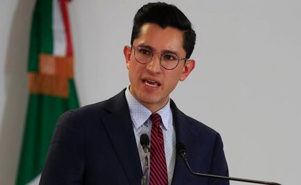 Política migratoria de México es soberana, dice SRE tras acuerdo de vacunas con EU