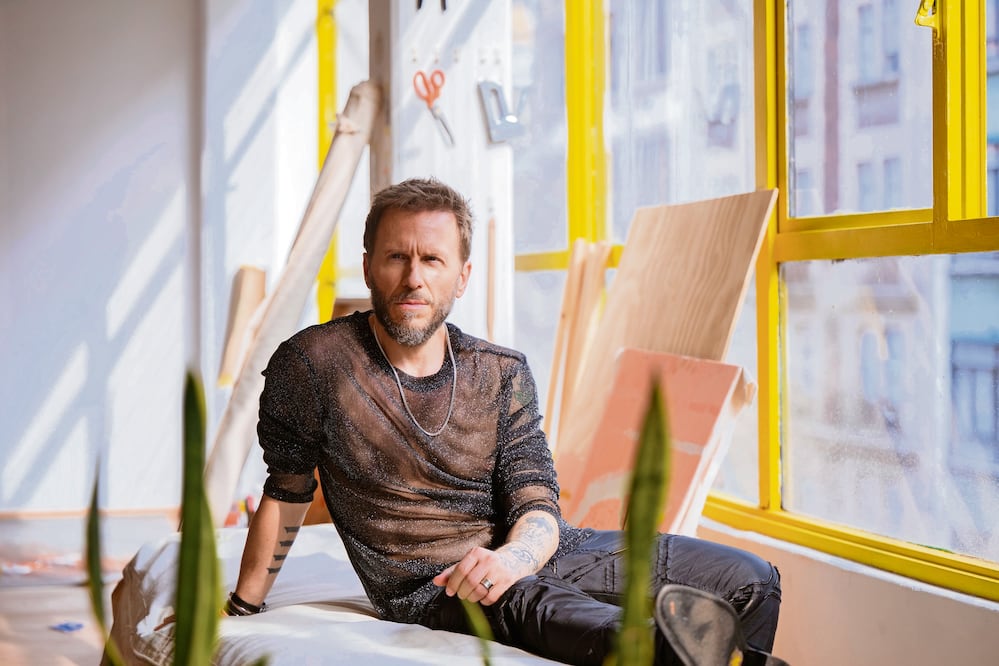 Su disco incluye una miniserie homónima disponible en YouTube. Foto: de Mayra Ortiz