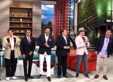 "Hoy": Cubren invitados ausencia de Andrea Legarreta y Galilea Montijo