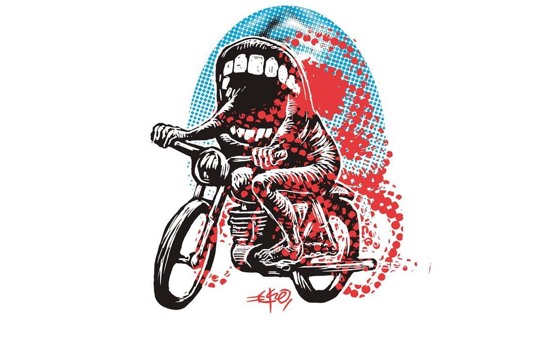 Historia de dos millones a más de 100 kph