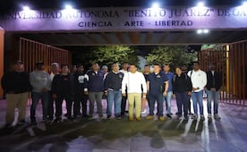 UABJO reabre Ciudad Universitaria tras tres semanas de conflicto; retoman clases presenciales en Oaxaca