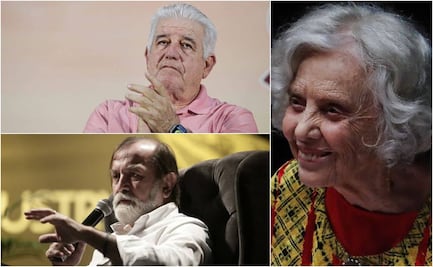 Poniatowska, Epigmenio, hermano de AMLO, hijos de gobernadores… considerados como pluris para el Senado