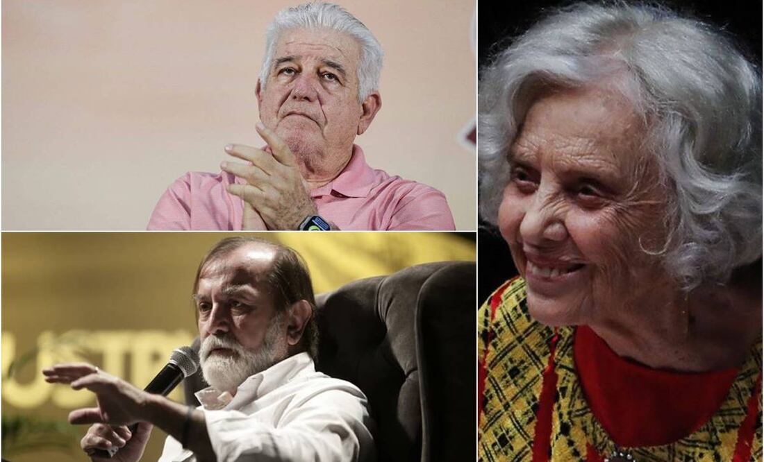 Morena realizará este miércoles el proceso de insaculación para elegir las candidaturas plurinominales al Senado de la República. Foto: EL UNIVERSAL