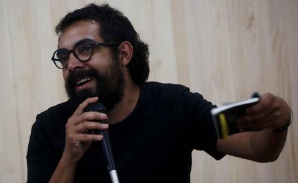 Luis Soto presenta en un libro los contrastes de Guatemala