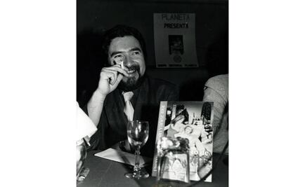 Perfil. Eusebio Ruvalcaba, el escritor que vino a escuchar música