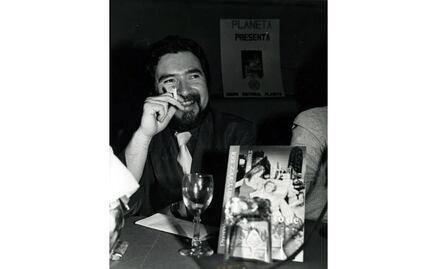 Perfil. Eusebio Ruvalcaba, el escritor que vino a escuchar música