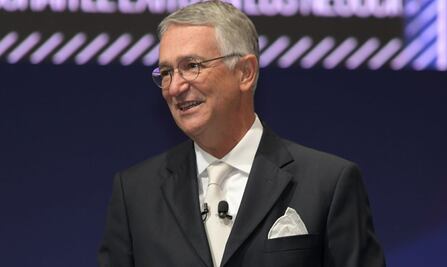 Banco Azteca abre la puerta a las criptomonedas, anuncia Ricardo Salinas Pliego