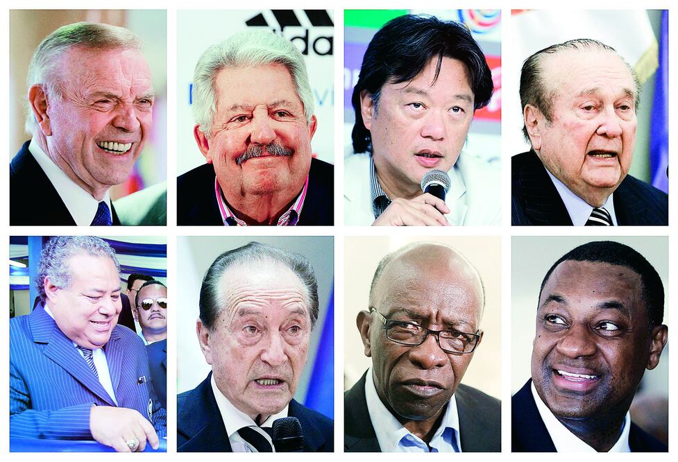 En total son 14 dirigentes imputados en el escándalo (REUTERS)