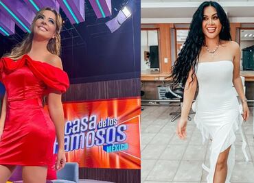 Así recibirá Cecilia Galliano a Gomita en su reencuentro en "La casa de los famosos México"