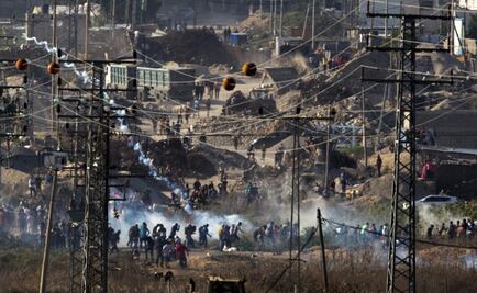 Afirma Israel que milicianos palestinos lanzaron cohete