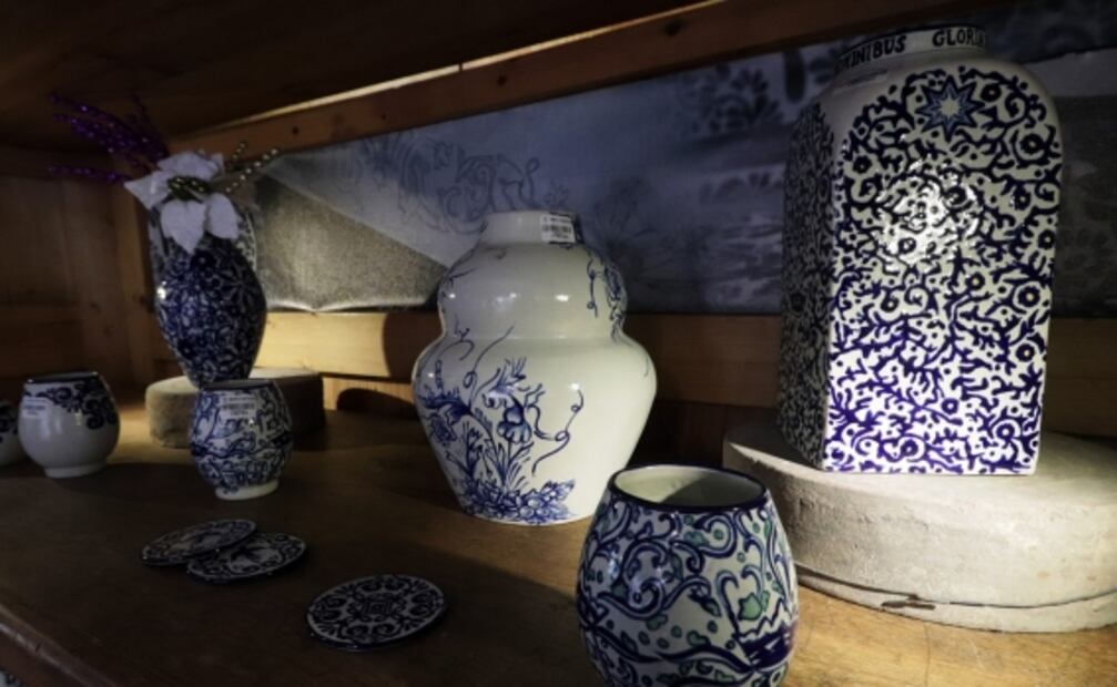 Artesanos buscan que nuevas generaciones se interesen por la talavera