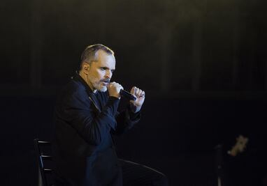 La serie sobre Miguel Bosé se rodará a principios del 2022 