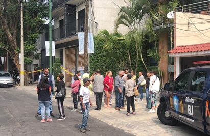 Lo que sabemos del incendio en departamento que acabó con la vida de 6 perritos en la Nápoles 