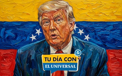 Donald Trump no descarta guerra con Venezuela