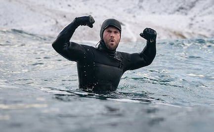 ¿Qué ver?: “Sin límites con Chris Hemsworth: una vida mejor”, un ejemplo de resistencia