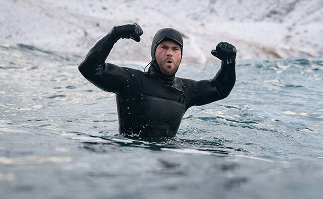 El actor tendrá que ponerse a prueba con distintos retos. Foto: Disney+