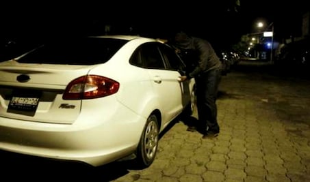 Cada día se roban 60 vehículos en el Edomex