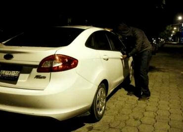 Cada día se roban 60 vehículos en el Edomex