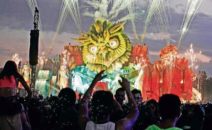 Mexico City to host Electric Daisy Carnival in 2019