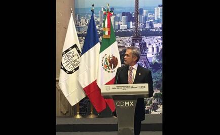 CDMX enfrenta “como debe ser” la contaminación: MAM