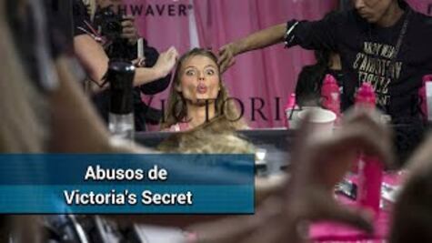 Los ángeles de Victoria's Secret no viven en el cielo