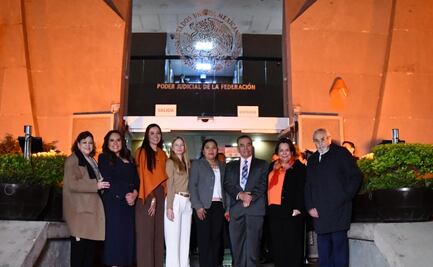 Poder Judicial actuará contra quienes afecten derechos de las mujeres: Celia Maya; se procederá contra infractores, afirma