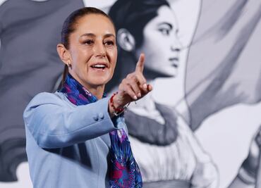 Sheinbaum espera publicar el 18 de marzo leyes secundarias energéticas; encarga a diputados aprobarlas