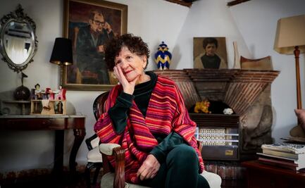 Margo Glantz, la escritora transgresora y original
