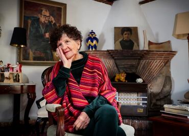 Margo Glantz, la escritora transgresora y original