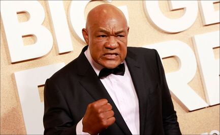 El histórico boxeador George Foreman fallece a los 76 años; es considerado uno de los mejores de todos los tiempos