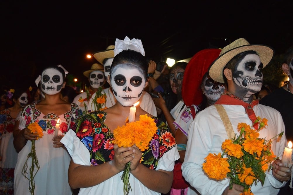 Este fin de semana prepárate para las actividades que habrá en la Ciudad de México por el Día de Muertos / Foto: Pixabay