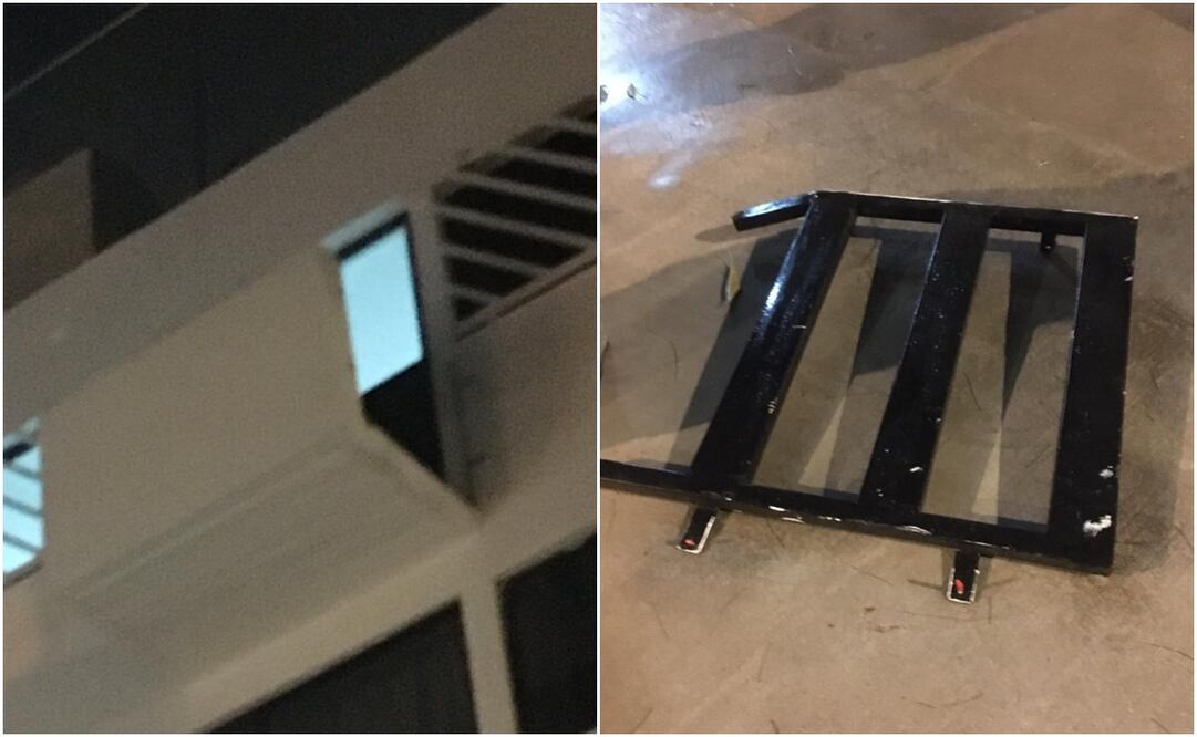 Foto: Tomadas de Twitter @DUCDMX