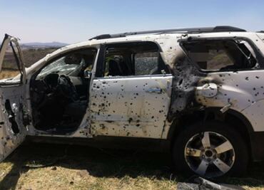 Localizan más de 3 mil casquillos percutidos y fragmentos óseos en rancho de Jalisco