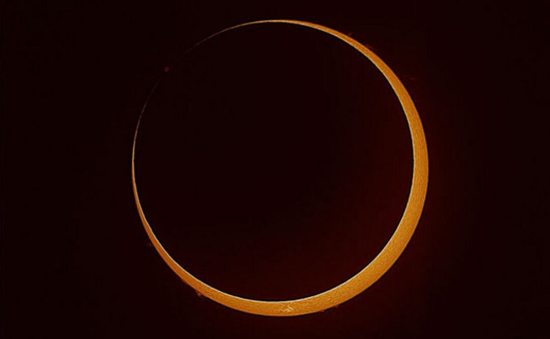 El espectáculo contará con tomas en vivo del telescopio que se encuentra en las Islas Canarias de la costa oeste de África. (FOTOS: Columbus State University)