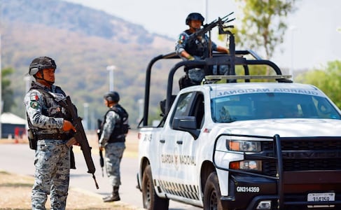 Aumentan 26% los choques del ejército contra el narco