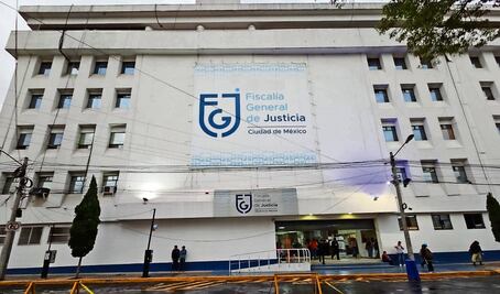 Fiscalía ha dado de baja a 67 ministerios públicos