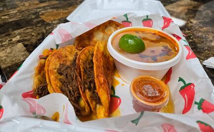 Quesabirrias, uno de los mejores platillos del mundo, según TasteAtlas