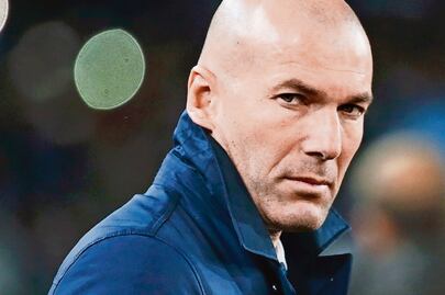 La meta para el Madrid es el título liguero