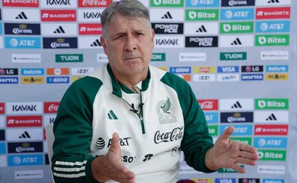‘Tata’ Martino acepta que no supo cómo manejar diversas cuestiones en la Selección Mexicana