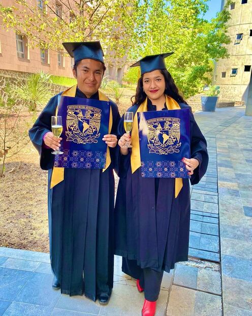 Universidad Nacional Autónoma de México. Fuente: Instagram @unam_mx